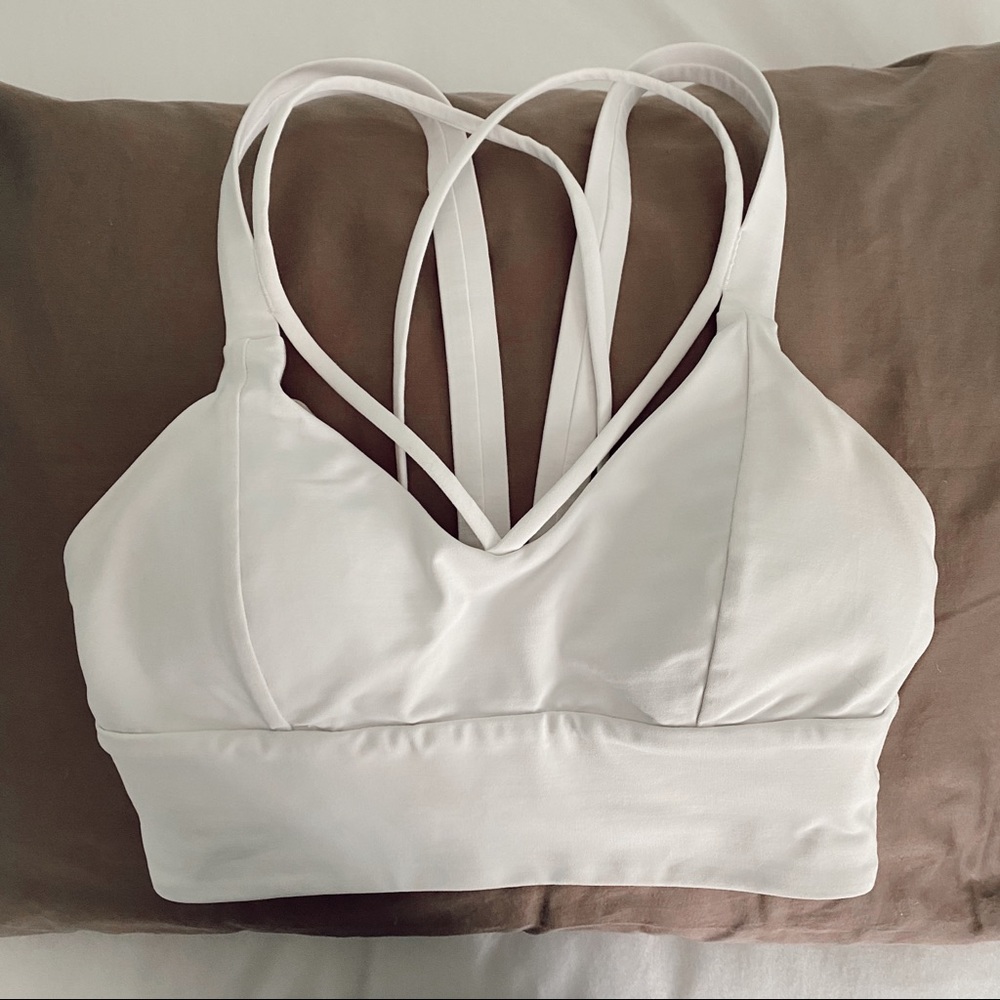 Lululemon Pushing Limits Bra C/D
